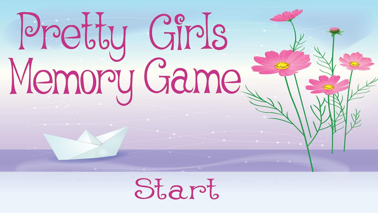 漂亮女孩的记忆游戏好玩吗？漂亮女孩的记忆游戏游戏介绍
