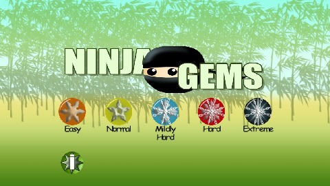 Ninja Gems截图5