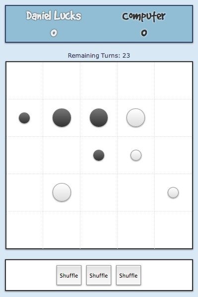 新的棋盤游戲截圖1