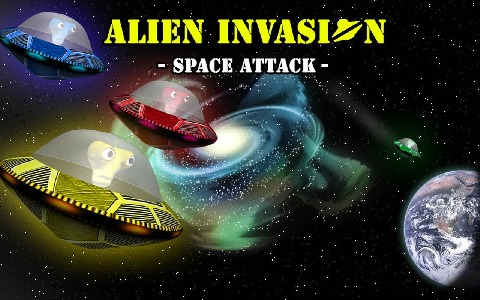 外来入侵 - 太空攻击截图4