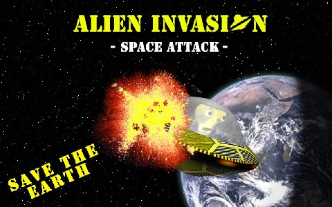 外来入侵 - 太空攻击截图3