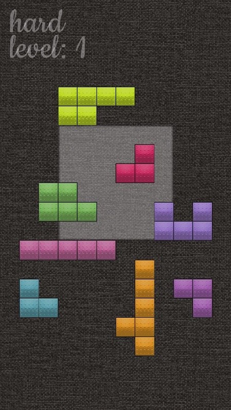 Vintage Block Puzzle截图5