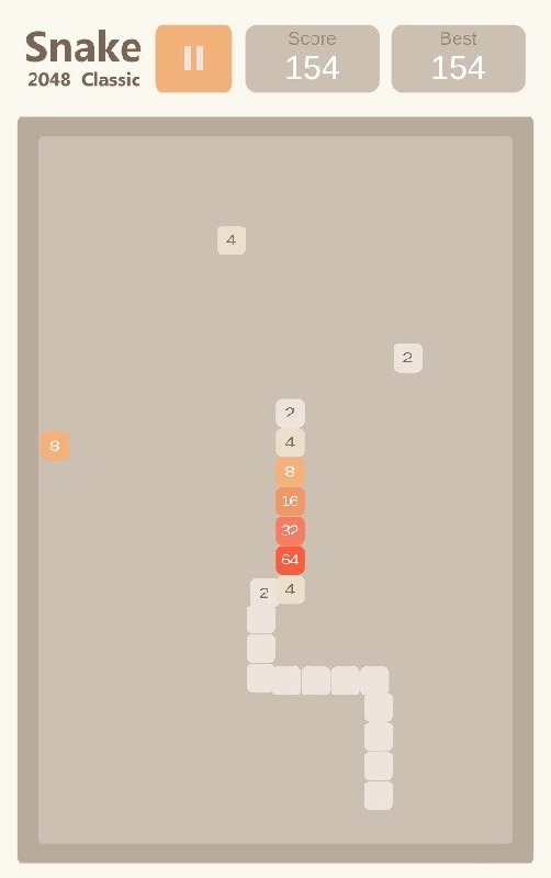 经典贪吃蛇2048截图3