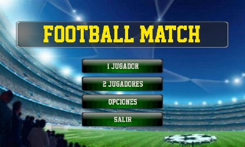 Football Match截图2