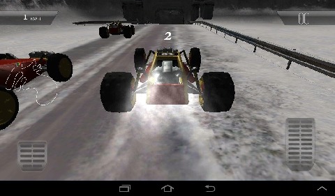 Buggy Car Racing截图4