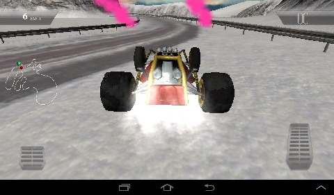 Buggy Car Racing截图2