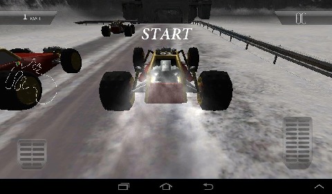 Buggy Car Racing截图1