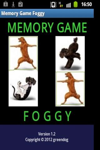 小狗记忆游戏截图4