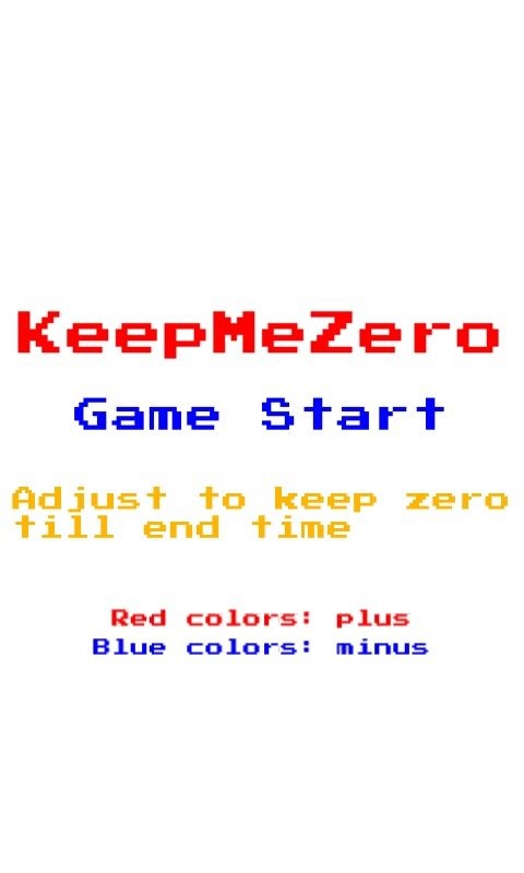 KeepMeZero免费截图3