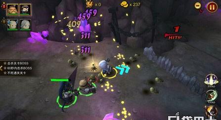 《超级地城之光》手机游戏之牧师怎么玩