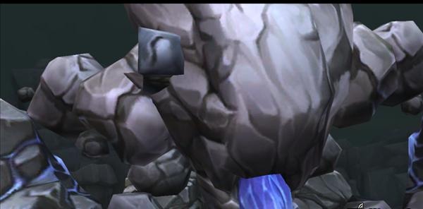 《超级地城之光》之精英古代岩石巨人攻略