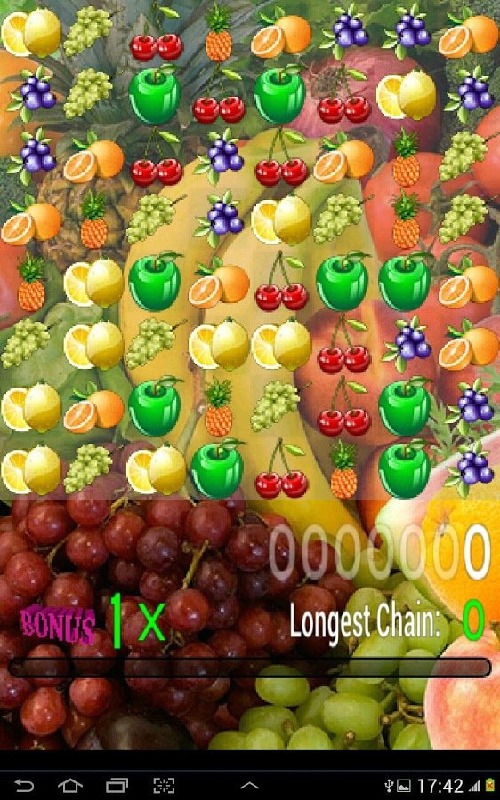 水果宝石匹配截图4