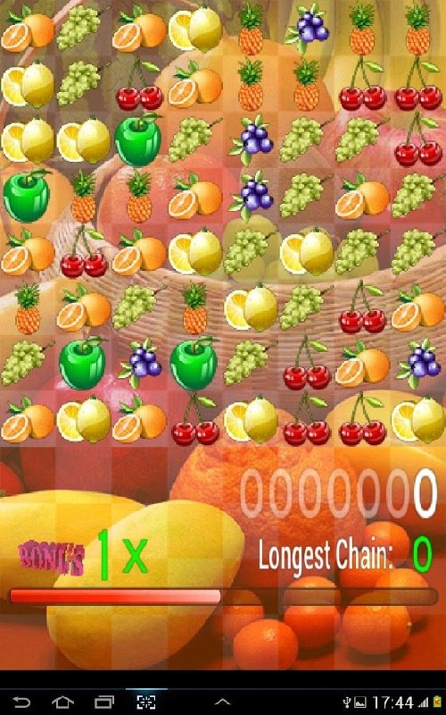 水果宝石匹配截图2