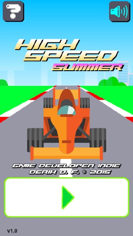 High Speed Summer截图5