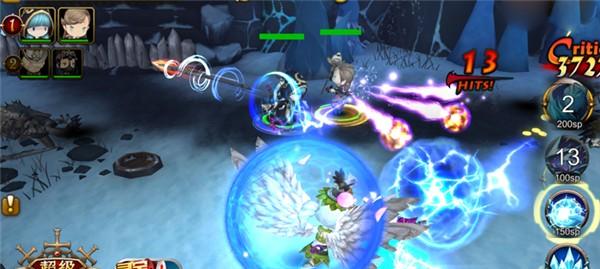 《超级地城之光》圣诞新版前瞻 1V1冠军赛即将打响