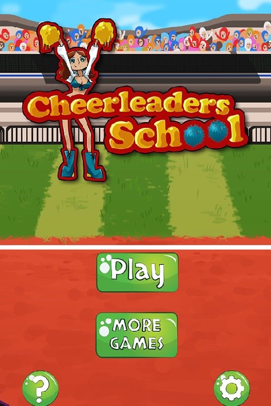 Cheerleaders School截图1