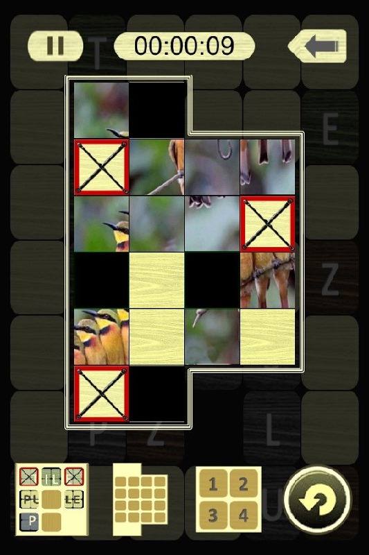 Tile Puzzle Plus Little截图5