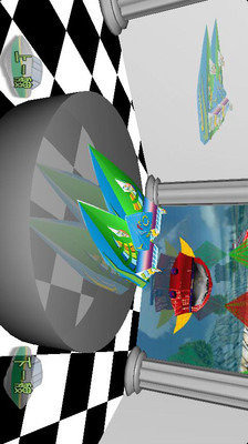 3D火力赛艇截图3