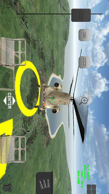 3D运输直升机截图1