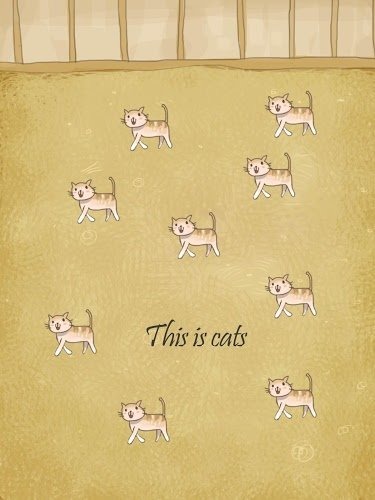 小猫进化大派对截图4