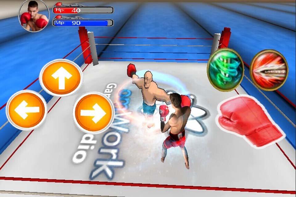 拳击游戏3D实战好玩吗?怎么玩?拳击游戏3D实