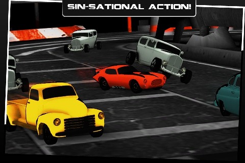 CITY SIN RACER - NOIR NITRO截图5