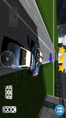 城市警车竞速3D截图4
