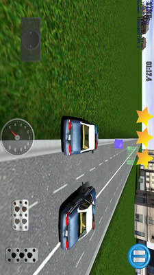 城市警车竞速3D截图3