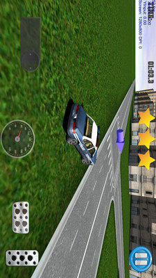 城市警车竞速3D截图2