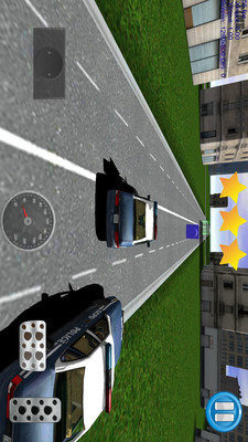 城市警车竞速3D截图