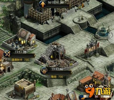 列王的纷争战争堡垒重要性解析 出门必备