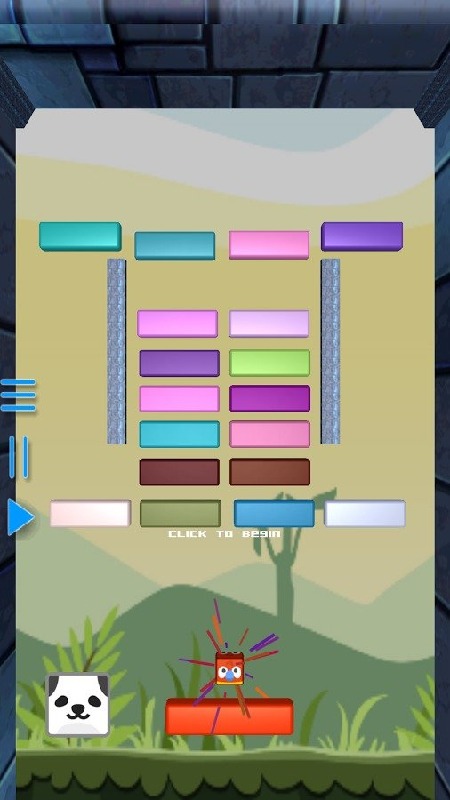 砖动物园：儿童游戏截图1