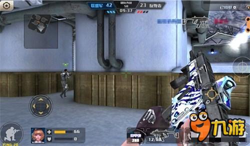 大爷我用子弹砸死你 全民枪战2精灵super v测评