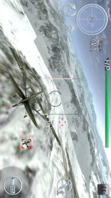 3D空战时代截图