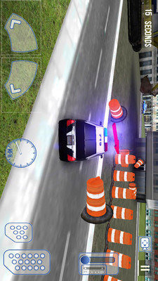 3D警车抓捕罪犯截图3