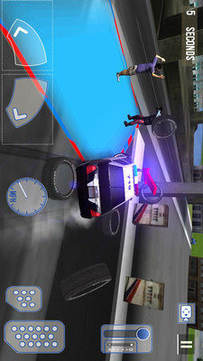 3D警车抓捕罪犯截图2