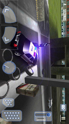 3D警车抓捕罪犯截图1
