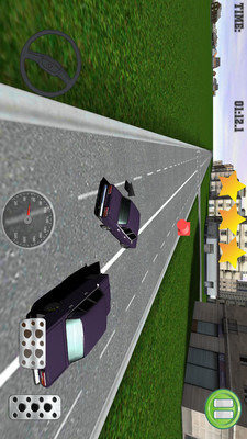 汽车城市竞速3D截图1