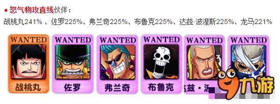 航海王强者之路物理攻击英雄 听说你很狂