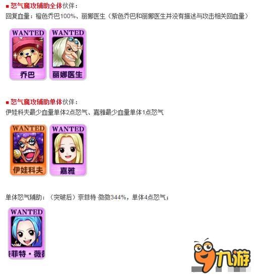 航海王强者之路辅助英雄 辅助的Carry之路