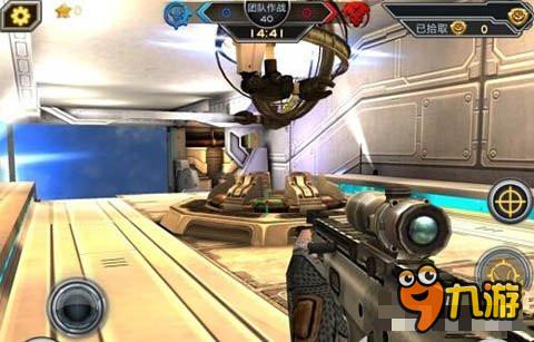 《全民枪战2》超时空实验室阴人点解析 就是阴你