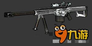 《全民枪战2》SOLO推荐枪械解析 要找合适的