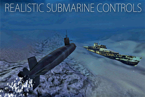 模拟潜艇截图