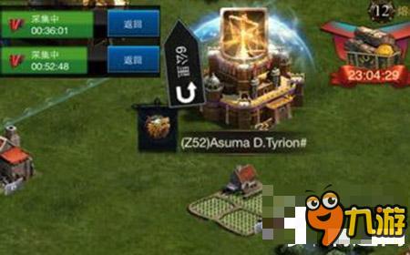 列王的纷争仓库建筑怎么升级 升级必要性详解