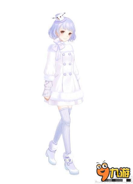 雪纷纷 暖暖环游世界雪之华套装获得方式