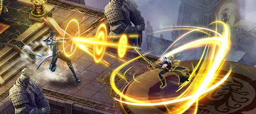 《神魔》岁末圣诞内容上线 加入全新阵营玩法