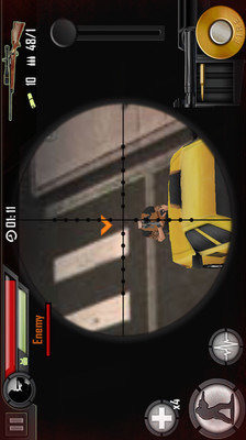 单机3D狙击游戏截图2