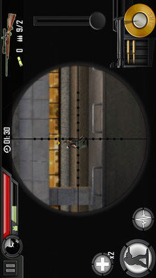单机3D狙击游戏截图