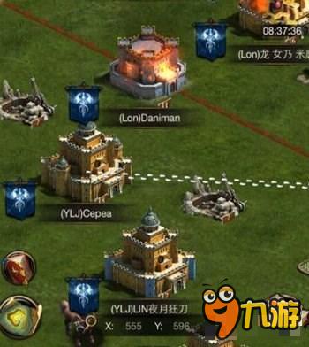 列王的纷争平民中后期怎么发展 注意事项