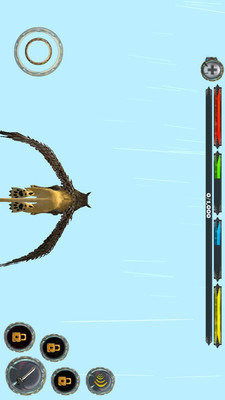 鹰兽飞行模拟截图4